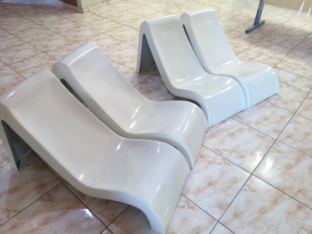 Espreguiadeiras